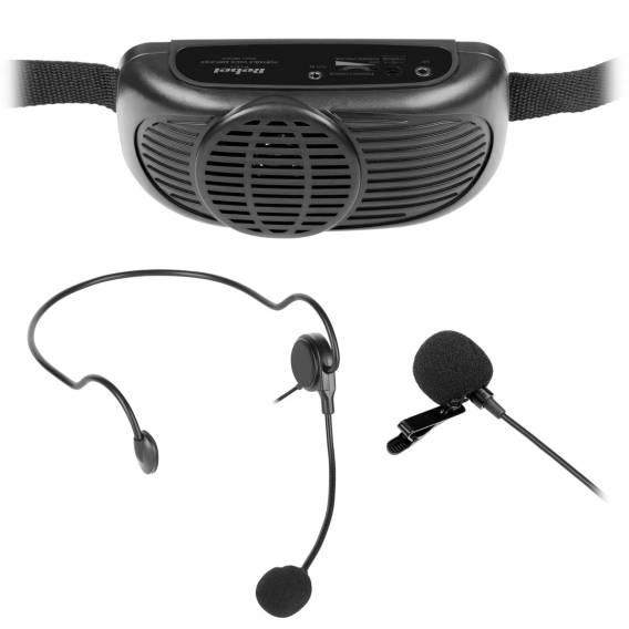 Obrázok pre Portable microphone zest. sound system
