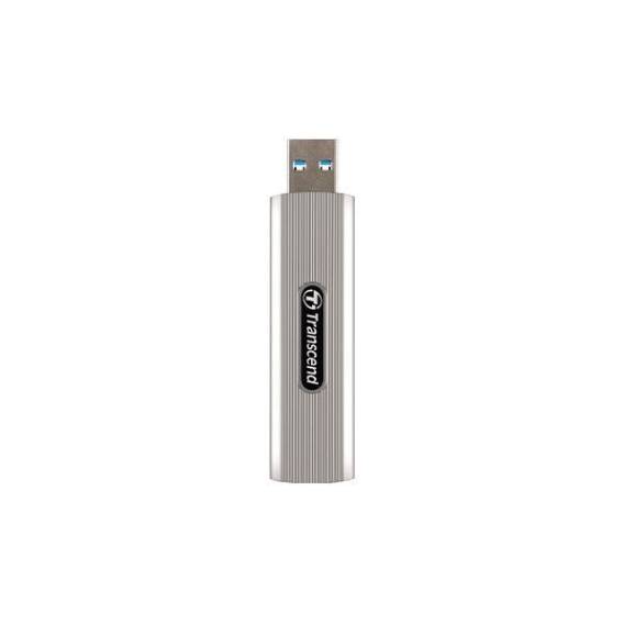 Obrázok pre Transcend ESD320A 512 GB USB Typ-A 3.2 Gen 2 (3.1 Gen 2) Šedá