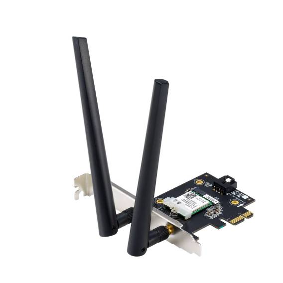 Obrázok pre ASUS PCE-AXE5400 Internal WLAN 2402 Mbit/s