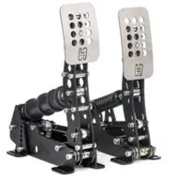 Obrázok pre Heusinkveld Ultimate+ 2 Pedal Set - black