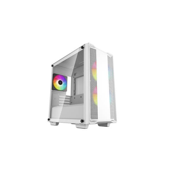 Obrázok pre DeepCool CC360 WH ARGB Mini Tower Bílá