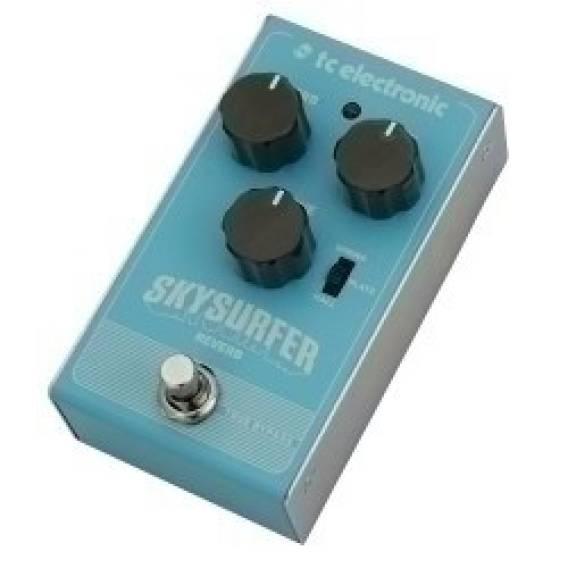 Obrázok pre TC Electronic Skysurfer Reverb - kytarový efekt