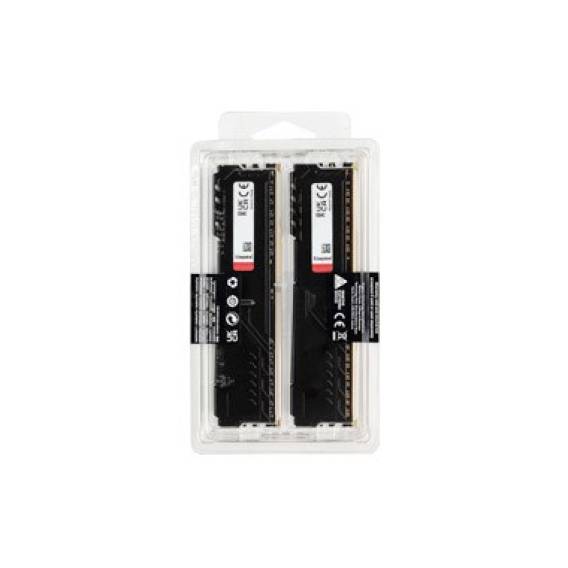 Obrázok pre Kingston Technology FURY Beast paměťový modul 16 GB 2 x 8 GB DDR4 3200 MT/s