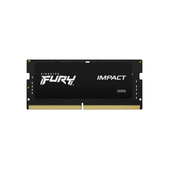 Obrázok pre Kingston Technology FURY 32GB 5600MT/s DDR5 CL40 SODIMM (Sada 2 ks) Impact PnP