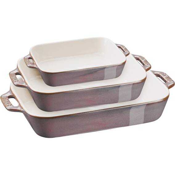Obrázok pre STAUB COOKING  40508-173-0 Dortová forma 3 kusů