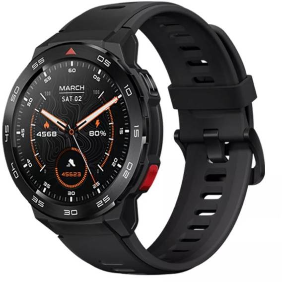 Obrázok pre Smartwatch Mibro GS Pro (Black)