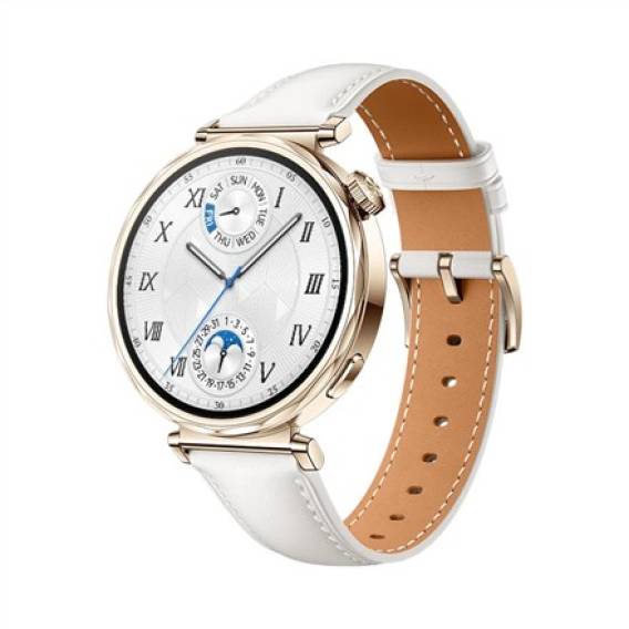Obrázok pre Huawei WATCH GT5 41mm 3,35 cm (1.32") AMOLED Digitální 466 x 466 px Zlato