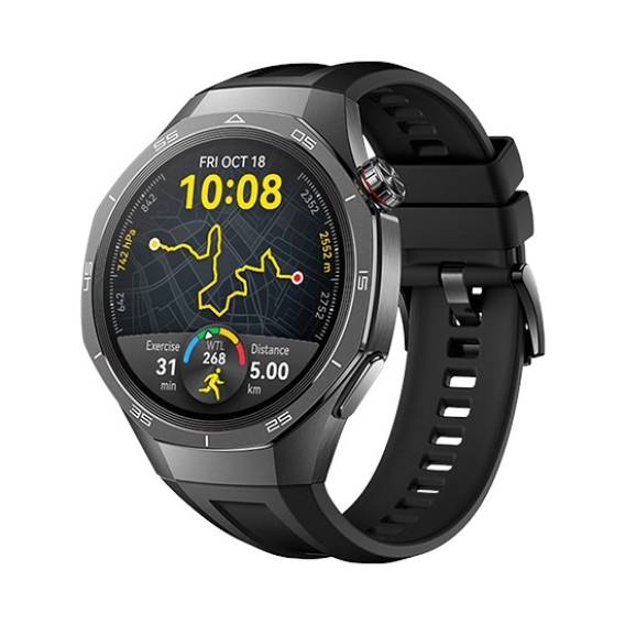 Obrázok pre Huawei WATCH GT5 Pro 46mm 3,63 cm (1.43") AMOLED Digitální 466 x 466 px Černá GPS