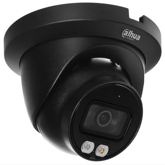 Obrázok pre KAMERA IP DAHUA IPC-HDW2449TM-S-IL-0280B-BLCK