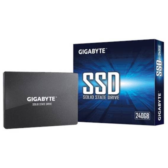 Obrázok pre GIGABYTE GP-GSTFS31240GNTD SSD disk 240 GB 2.5" Serial ATA III