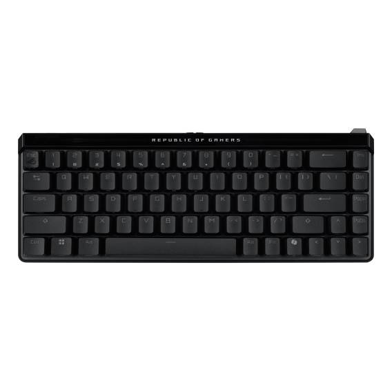 Obrázok pre ASUS ROG Falchion Ace HFX klávesnice Hraní USB QWERTZ Německý Černá