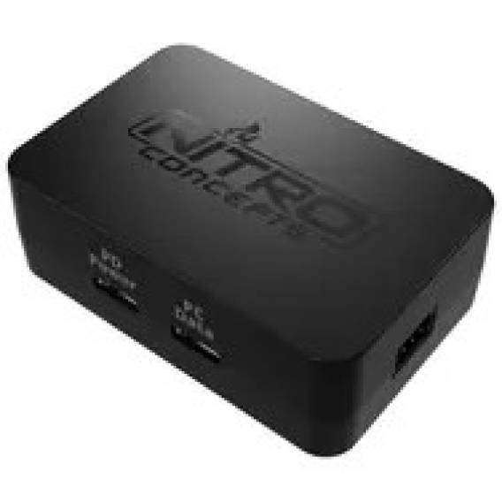 Obrázok pre Nitro Concepts IMMERSION LED Box