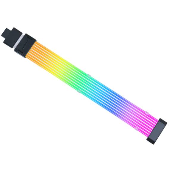 Obrázok pre Lian Li PW16-81W plochý kabel