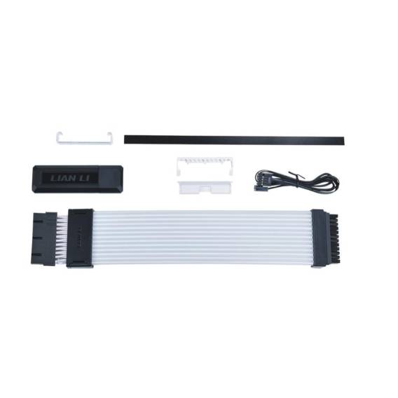 Obrázok pre Lian Li PW24-1W-T plochý kabel