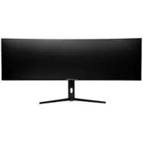Obrázok pre Nitro Concepts SM1 Simracing Monitor, 124,5 cm (49 Zoll) Curved, 144Hz, FreeSync, G-Sync, HDMI, DP, USB