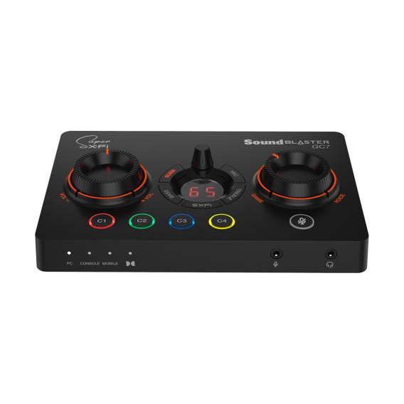 Obrázok pre Creative Labs Sound Blaster GC7 7.1 kanály/kanálů USB