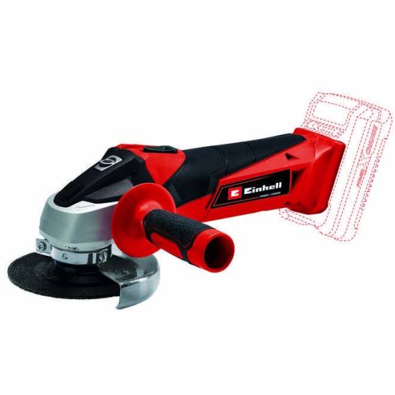 Obrázok pre Einhell TC-AG 18/115 Li-Solo úhlová bruska 11,5 cm 8500 ot/min 1,21 kg