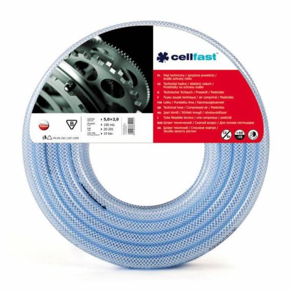 Obrázok pre CF. TECHNICAL HOSE 12.5*2.5 mb 50