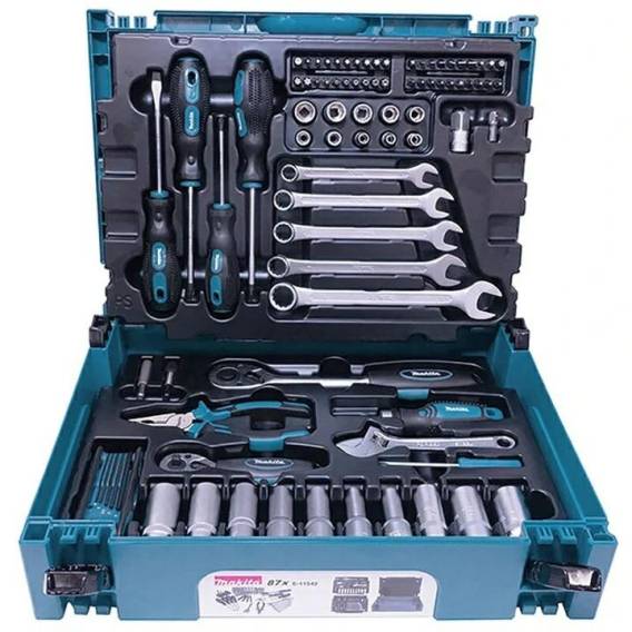 Obrázok pre MAKITA HAND TOOL SET/CASE