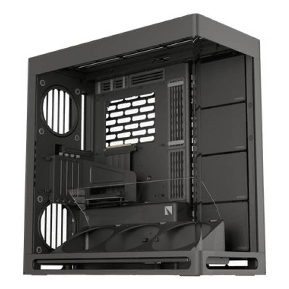 Obrázok pre HAVN HS 420 VGPU Midi Tower Černá