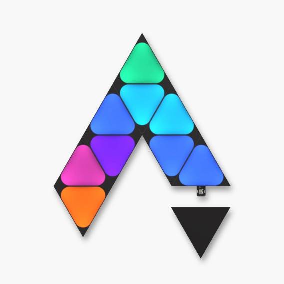 Obrázok pre Nanoleaf NL48-1101TW-10PK chytré světlo Chytrý panel Wi-Fi