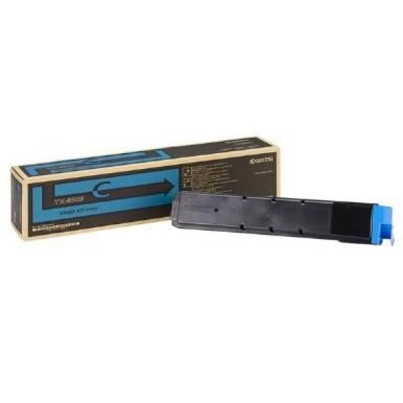 Obrázok pre KYOCERA TK-8335C tonerová náplň 1 kusů Originální Azurová