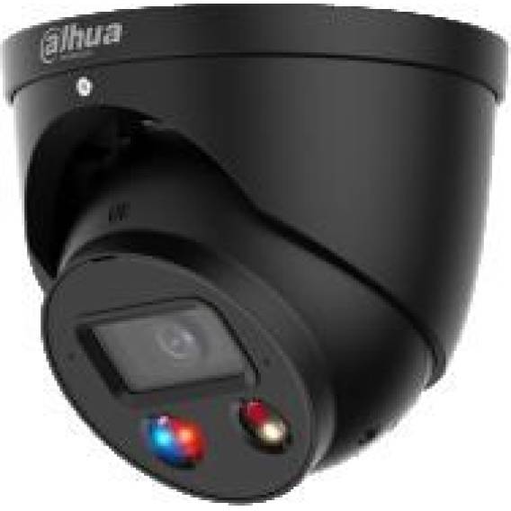 Obrázok pre IP CAMERA TIOC 3.0 DAHUA IPC-HDW3549H-AS-PV-0280B-S5-BLACK