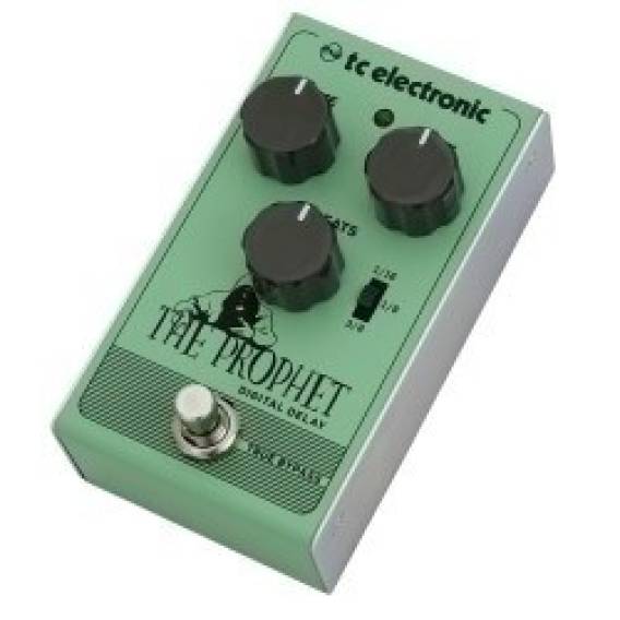 Obrázok pre TC Electronic The Prophet Digital Delay Delay cyfrowy