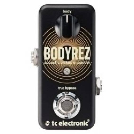 Obrázok pre TC Electronic BodyRez Enhancer do gitary akustycznej