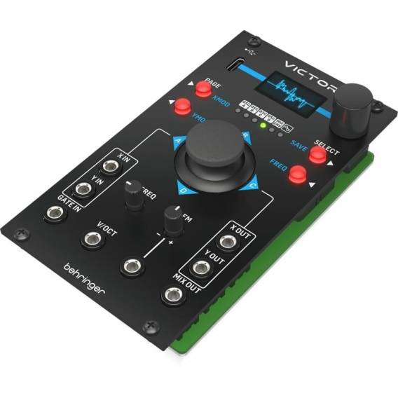 Obrázok pre Behringer VICTOR Moduł syntezatora modularnego
