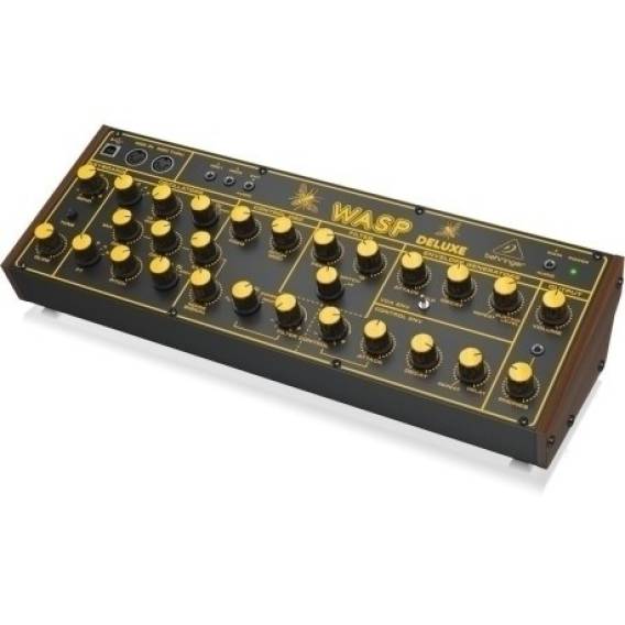 Obrázok pre Behringer WASP DELUXE Syntezator analogowy