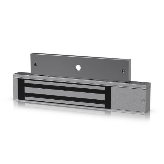 Obrázok pre Ubiquiti UA-Lock-Magnetic-540kg elektromagnetický zámek Černá, Šedá