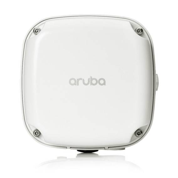 Obrázok pre HPE Aruba Networking AP-565 (RW) 802.11ax Dual 2x2 Radio Integrated Omni Antennas Outdoor AP 1774 Mbit/s Bílá Podpora napájení po Ethernetu (PoE)