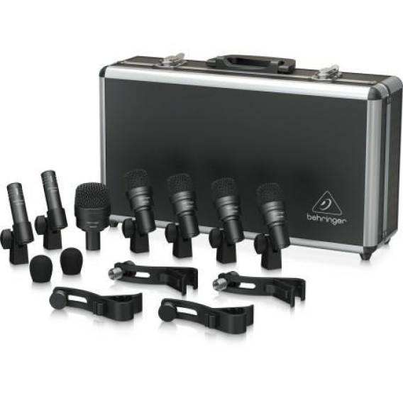 Obrázok pre Behringer BC1200 Zestaw mikrofonów do perkusji