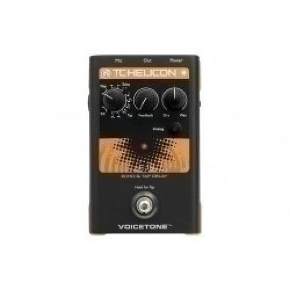 Obrázok pre TC Helicon VoiceTone E1 Echo/Delay