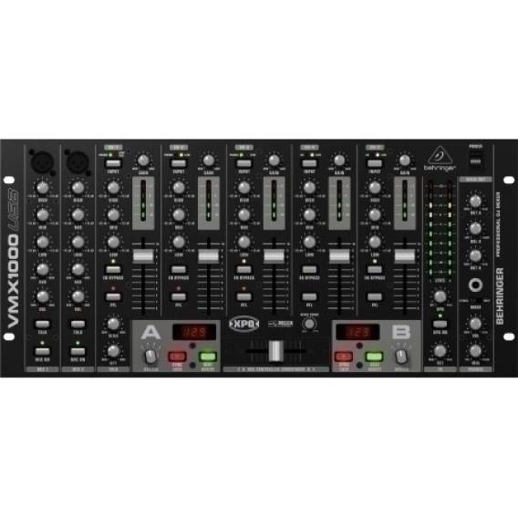 Obrázok pre Behringer VMX1000USB Mikser DJ