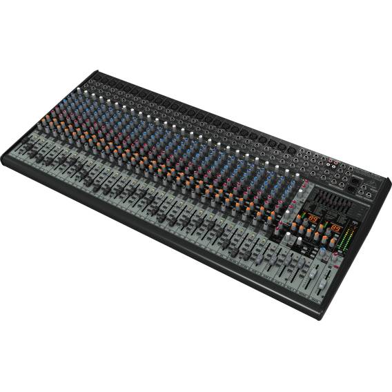 Obrázok pre Behringer SX3242FX audio mixér 32 kanály/kanálů Černá