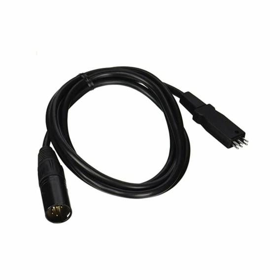Obrázok pre Beyerdynamic 406538 audio kabel 1,5 m XLR (5-pin) Černá