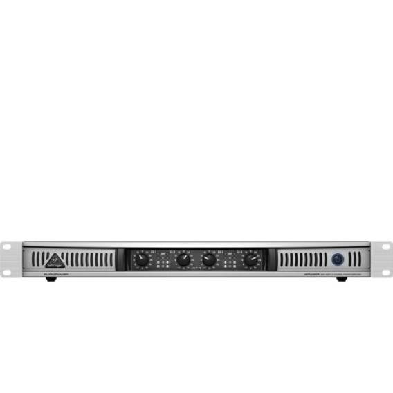 Obrázok pre Behringer Europower EPQ304 4.0 kanály/kanálů Vystoupení/pódium Černá, Šedá