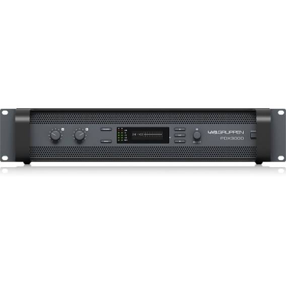 Obrázok pre Behringer PDX3000 Wzmacniacz mocy stereo