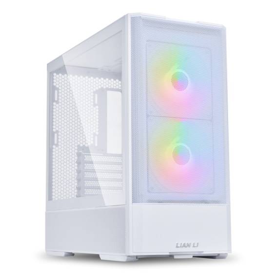 Obrázok pre Lian Li Lancool 207 Midi Tower Bílá