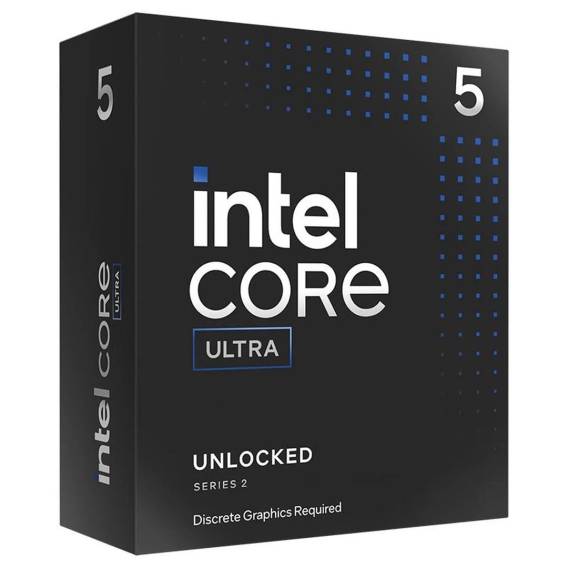 Obrázok pre Procesor Intel Core Ultra 5 Desktop 245KF