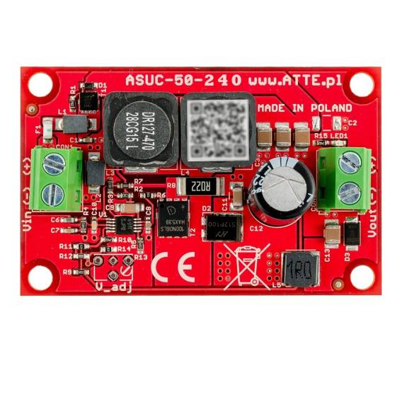 Obrázok pre ATTE DC/DC CONVERTER ASUC-100-AD0-OF