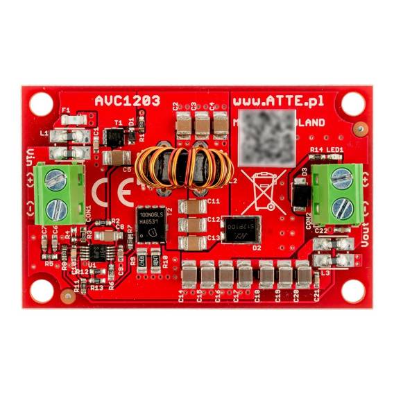 Obrázok pre AVC-30-1200-OF ATTE DC/DC CONVERTER