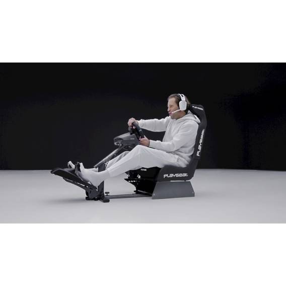 Obrázok pre Playseat Evolution PRO - ActiFit Univerzální herní židle Polstrované sedadlo Černá