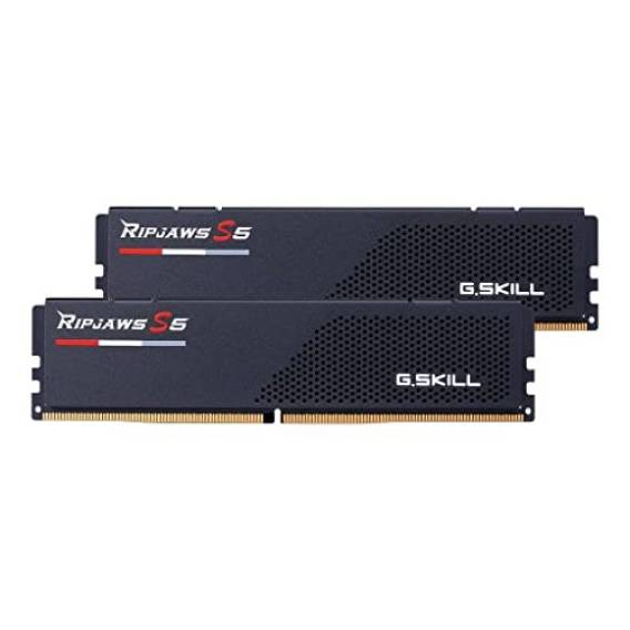 Obrázok pre G.Skill Ripjaws S5 F5-6000J3040F16GX2-RS5K paměťový modul 32 GB 2 x 16 GB DDR5
