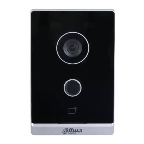 Obrázok pre Dahua Technology VTO2211G-WP-S2 Černá, Stříbrná