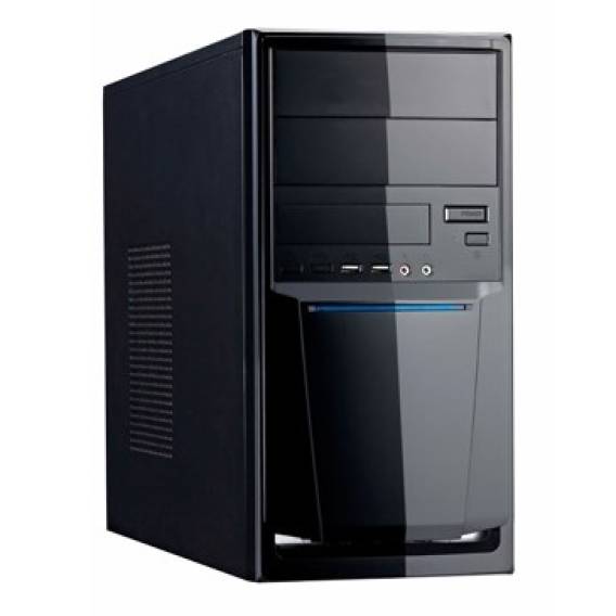 Obrázok pre Linkworld 7271-23 počítačová skříň Midi Tower Černá