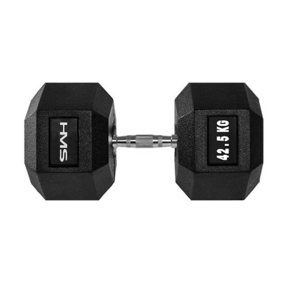 Obrázok pre Činka 42,5 kg HMS HEX-PRO 42,5