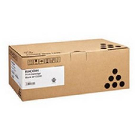 Obrázok pre Ricoh 407340 tonerová náplň 1 kusů Originální Černá